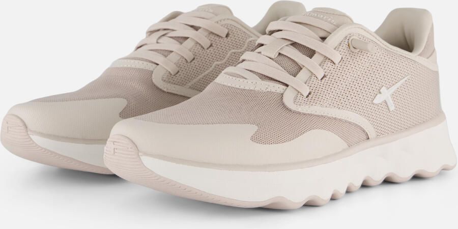 Tamaris Slip-on sneakers Nowana vrijetijdsschoen lage schoen slippers met ortholite-uitrusting - Foto 3