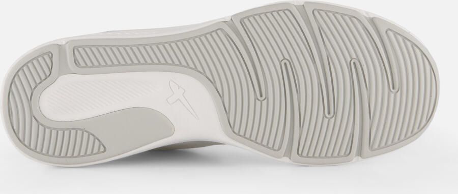 Tamaris Light Weight Sneakers wit Textiel - Foto 5