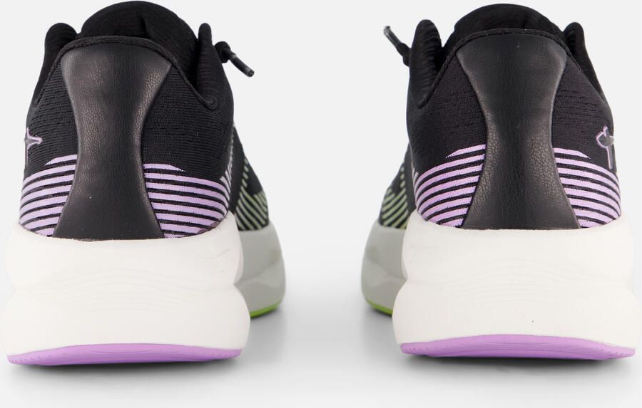 Tamaris Light Weight Sneakers zwart Textiel - Foto 4