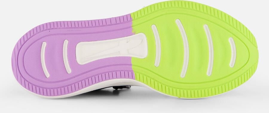 Tamaris Light Weight Sneakers zwart Textiel - Foto 5