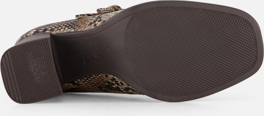 Tamaris Mary Jane Pumps bruin Synthetisch - Foto 5