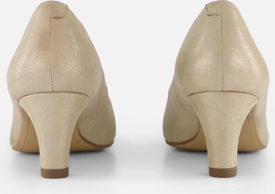 Tamaris Core Dames Pumps BEIGE - Foto 4