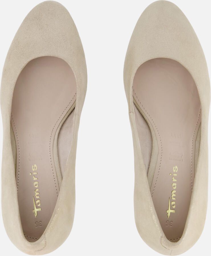 Tamaris Core Dames Pumps BEIGE - Foto 3