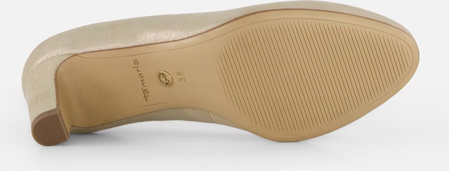 Tamaris Core Dames Pumps BEIGE - Foto 6