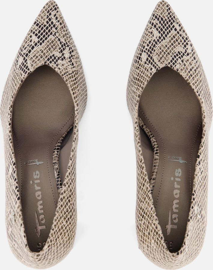 Tamaris Pumps beige Synthetisch Dames - Foto 3