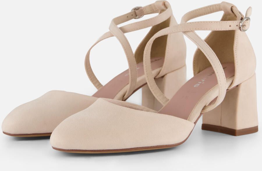 Tamaris ESSENTIALS Dames Pumps BEIGE