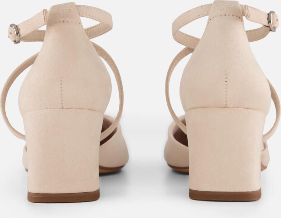 Tamaris ESSENTIALS Dames Pumps BEIGE - Foto 4