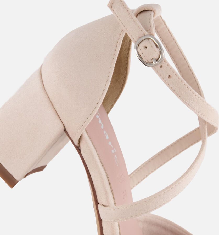 Tamaris ESSENTIALS Dames Pumps BEIGE - Foto 2
