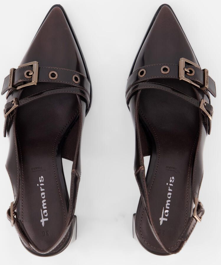 Tamaris Dames Slingpumps 1-29613-47 304 - Foto 3