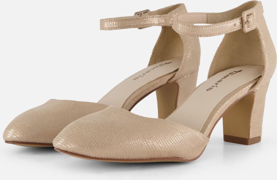 Tamaris ESSENTIALS Dames Pumps METALLIC