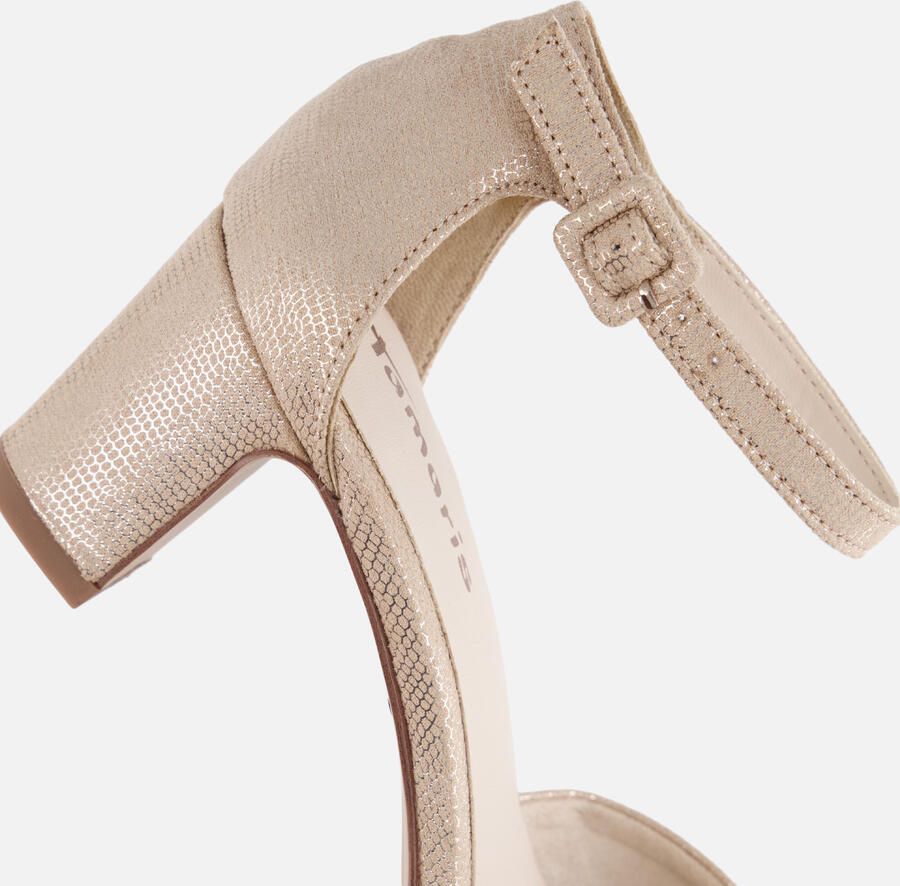 Tamaris ESSENTIALS Dames Pumps METALLIC - Foto 2
