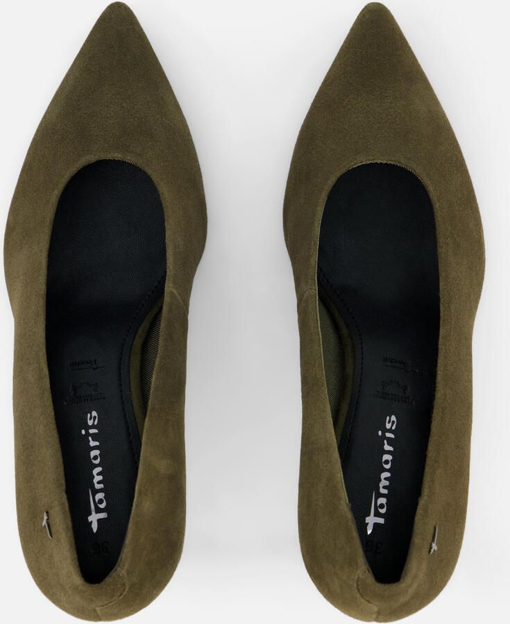 TAMARIS Pumps groen 36 - Foto 3