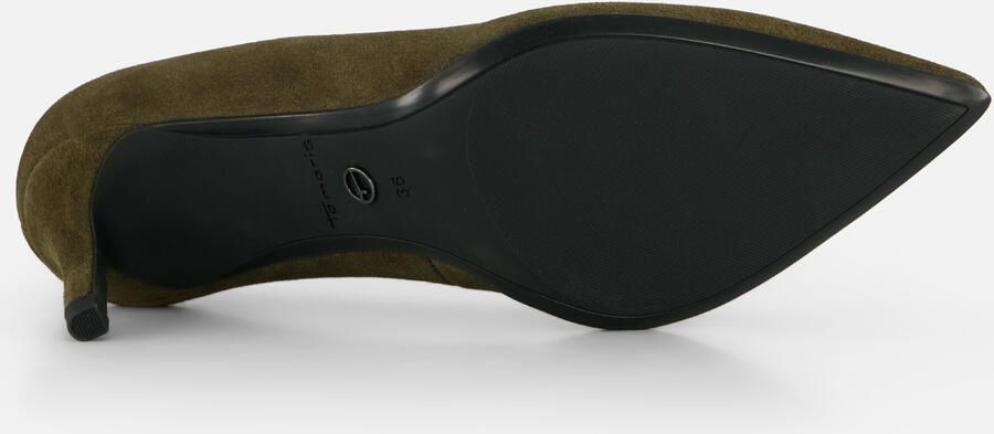 TAMARIS Pumps groen 36 - Foto 5