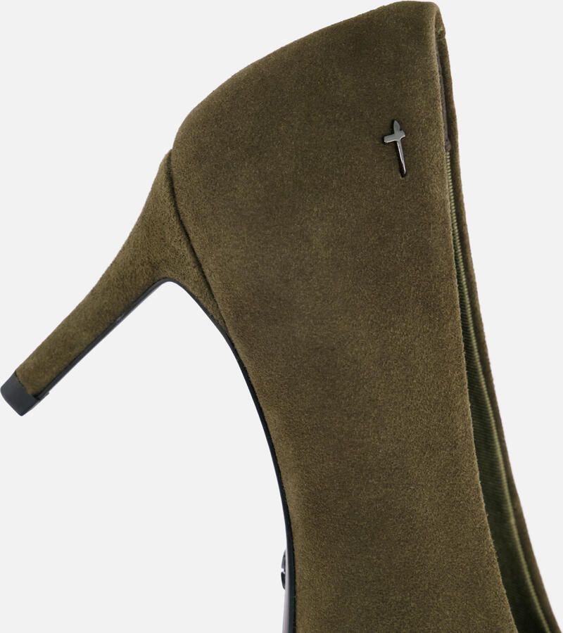TAMARIS Pumps groen 36 - Foto 2