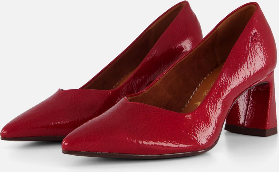 Tamaris Pumps rood Synthetisch Dames