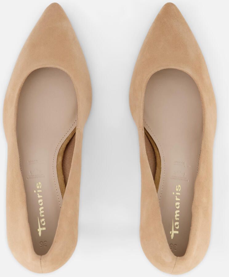 Tamaris Pumps Dames Beige - Foto 3