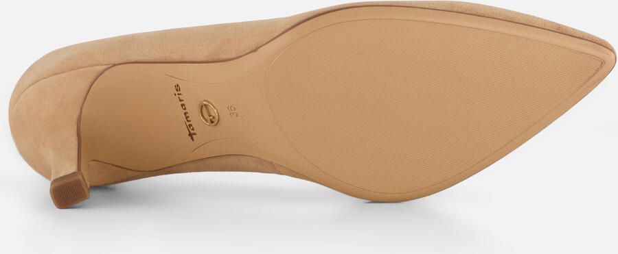Tamaris Pumps Dames Beige - Foto 5