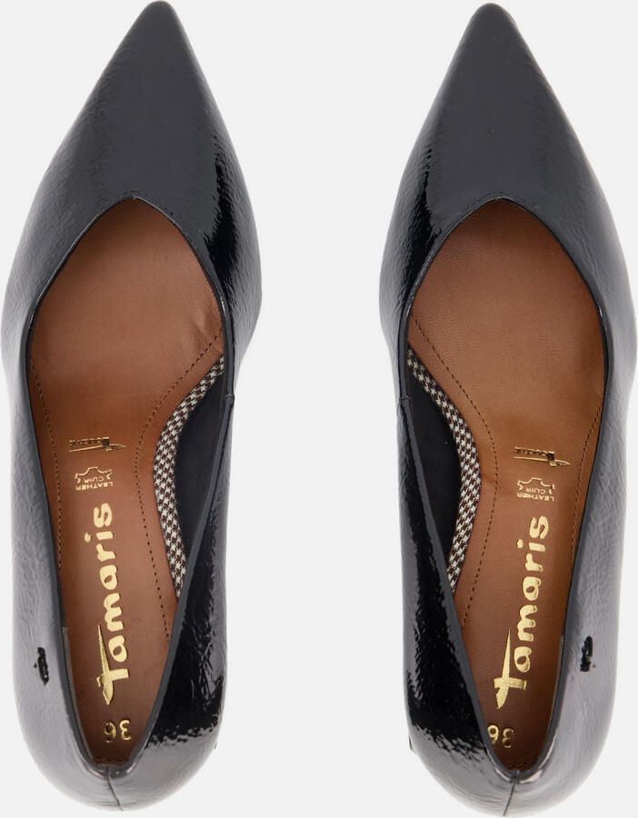 Tamaris Pumps zwart Synthetisch Dames - Foto 3