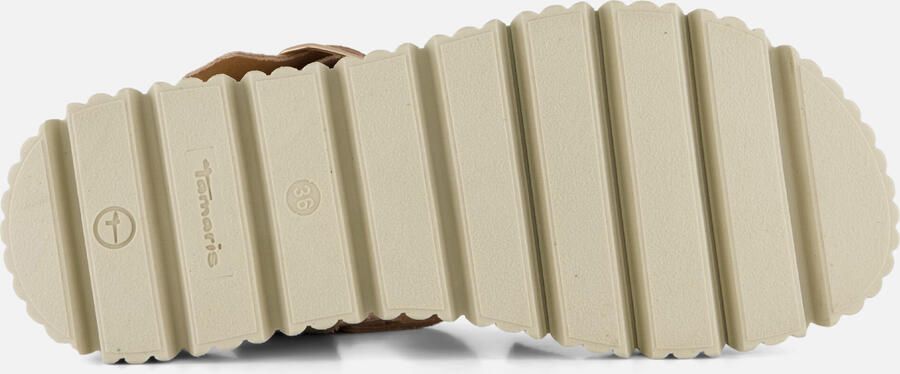 Tamaris Sandaal Beige Kleur Beiige) - Foto 7