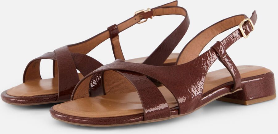 Tamaris Sandalen bruin Synthetisch - Foto 2