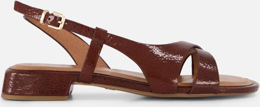 Tamaris Sandalen bruin Synthetisch - Foto 6