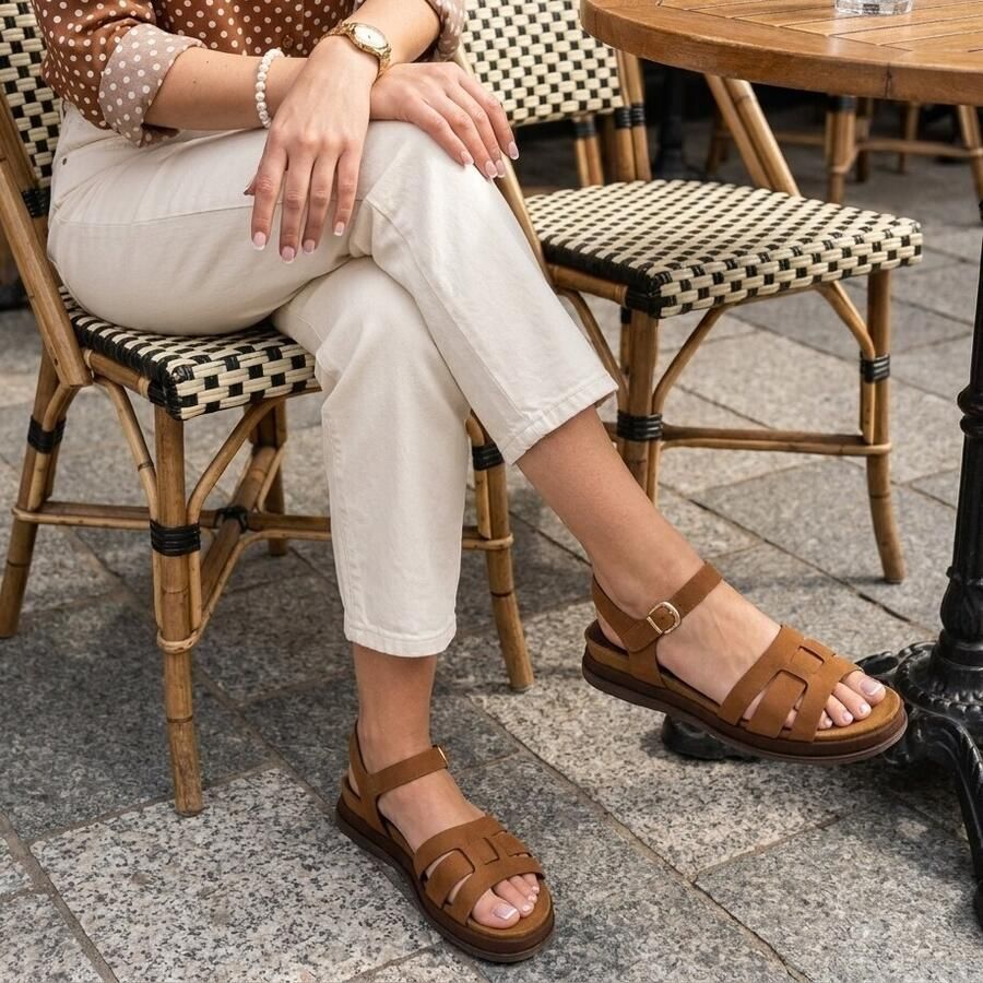 Tamaris Dames Sandaaltje 1-28235-46 305