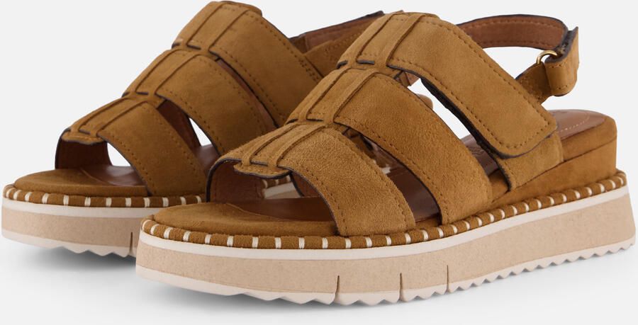 Tamaris Core Dames Sandalen BRUIN