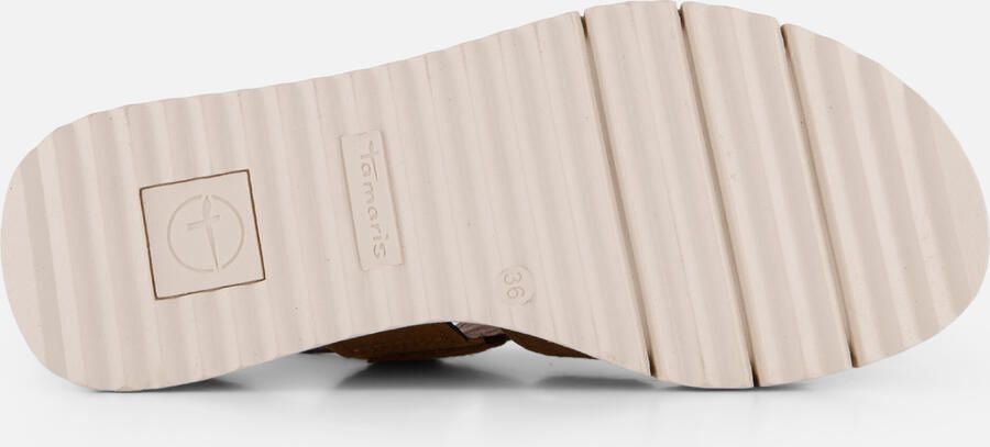 Tamaris Core Dames Sandalen BRUIN - Foto 6