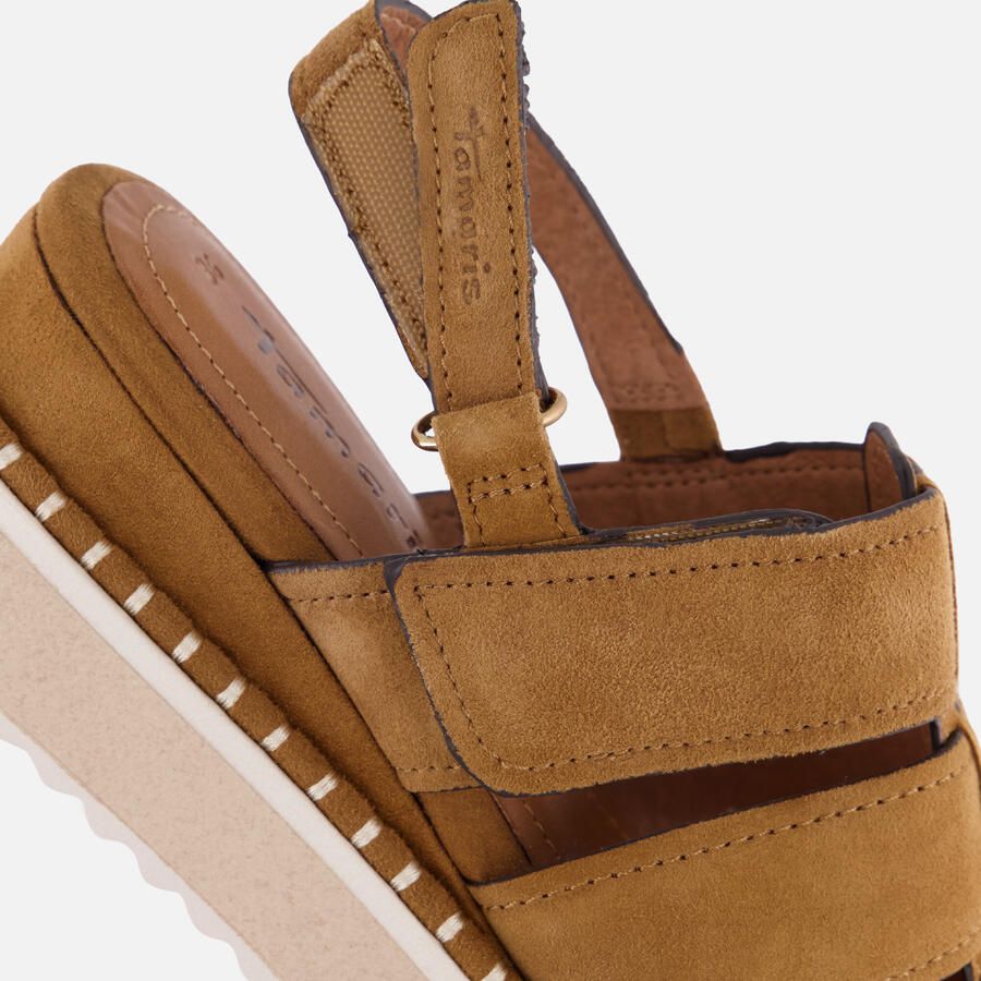 Tamaris Core Dames Sandalen BRUIN - Foto 2