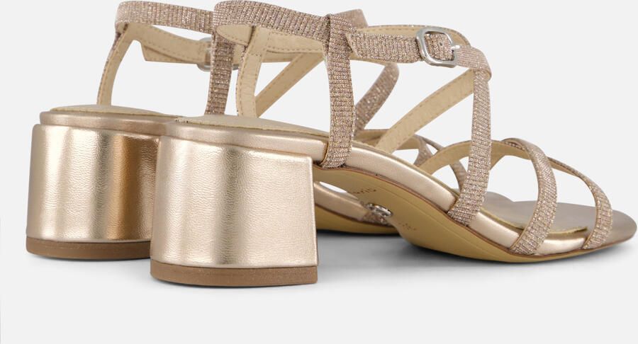 Tamaris sandaal 1-28028-42 400 damesschoenen veganistisch M22800842 beige - Foto 12