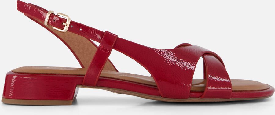 Tamaris Sandalen rood Synthetisch - Foto 5