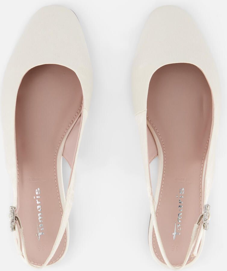 Tamaris Ballerina met Doornsluiting - Foto 3