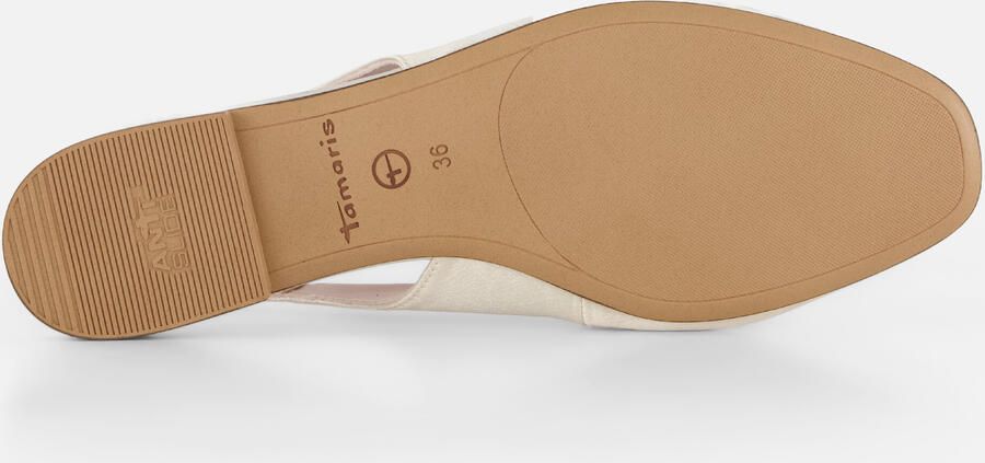 Tamaris Ballerina met Doornsluiting - Foto 4