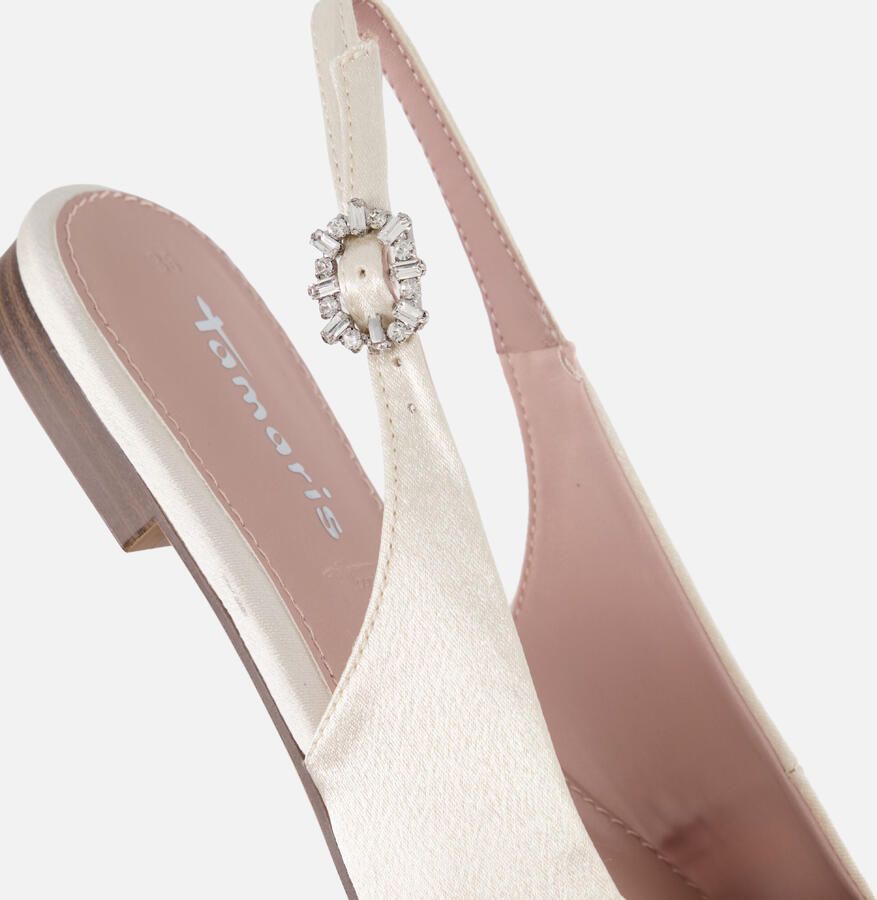 Tamaris Ballerina met Doornsluiting - Foto 2