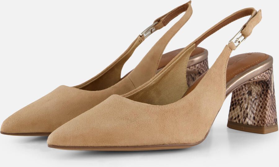 Tamaris Core Sandalen BEIGE