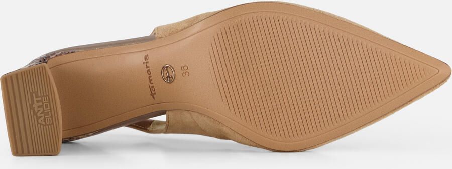 Tamaris Core Dames Sandalen BEIGE - Foto 6