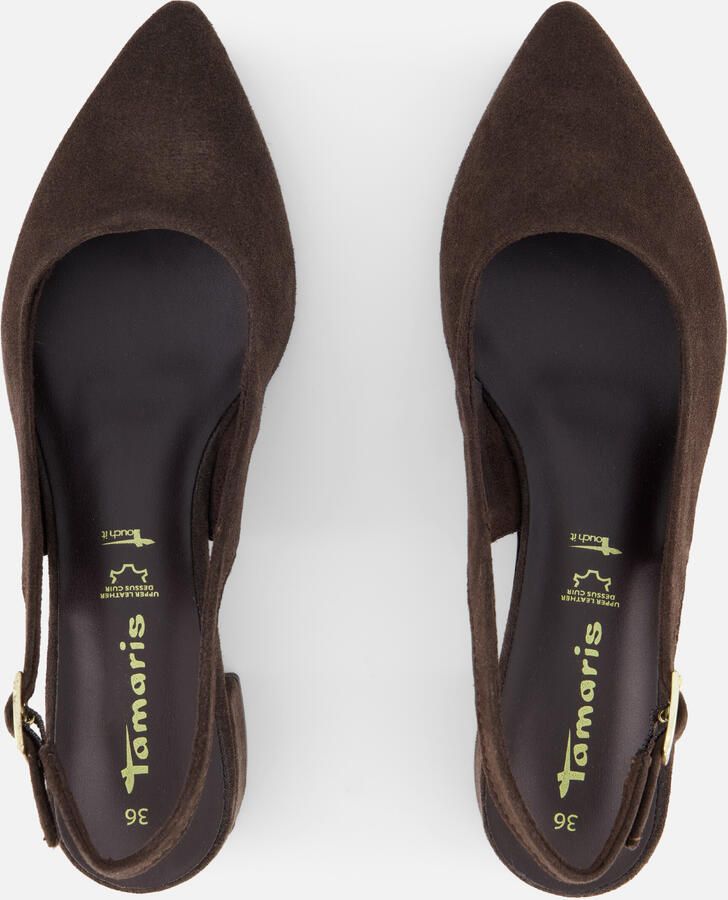 Tamaris Core Dames Sandalen BRUIN - Foto 3