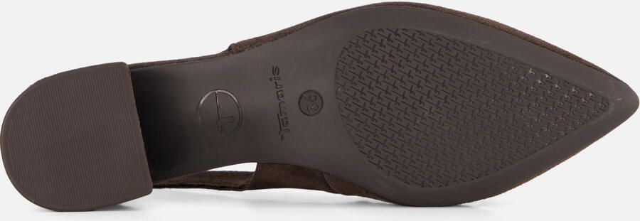 Tamaris Core Dames Sandalen BRUIN - Foto 5