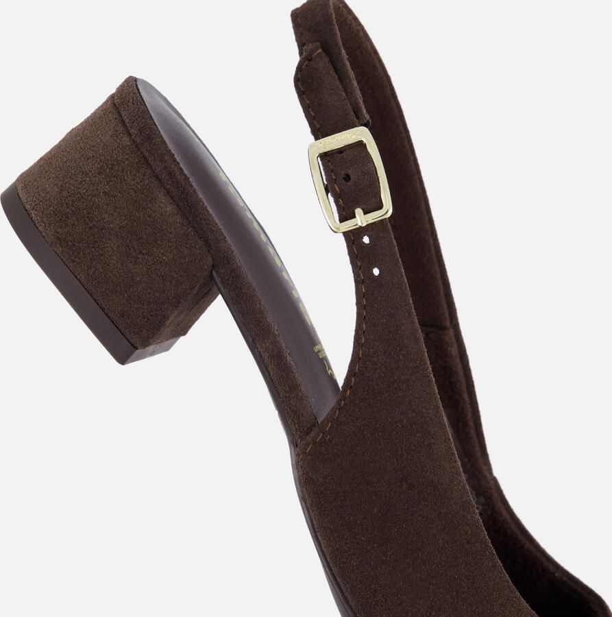 Tamaris Core Dames Sandalen BRUIN - Foto 2