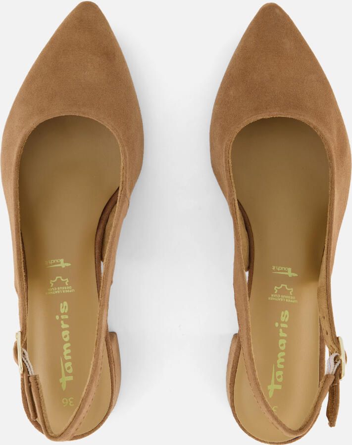 Tamaris Dames Slingpumps 1-29500-42 305 normaal - Foto 4