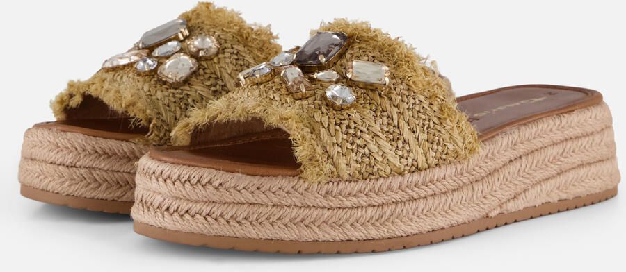 Tamaris Core Slippers BEIGE