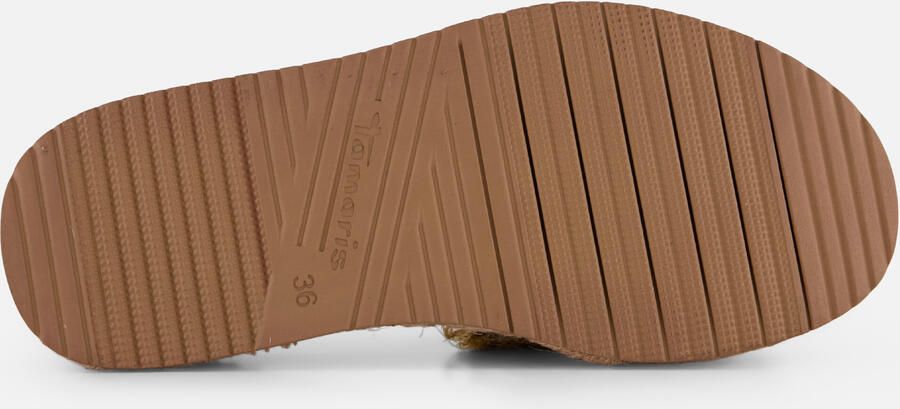 Tamaris Core Slippers BEIGE - Foto 4