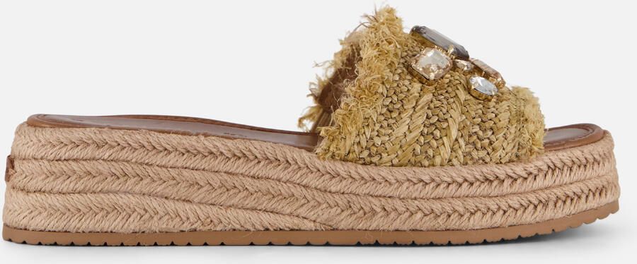 Tamaris Core Slippers BEIGE - Foto 5