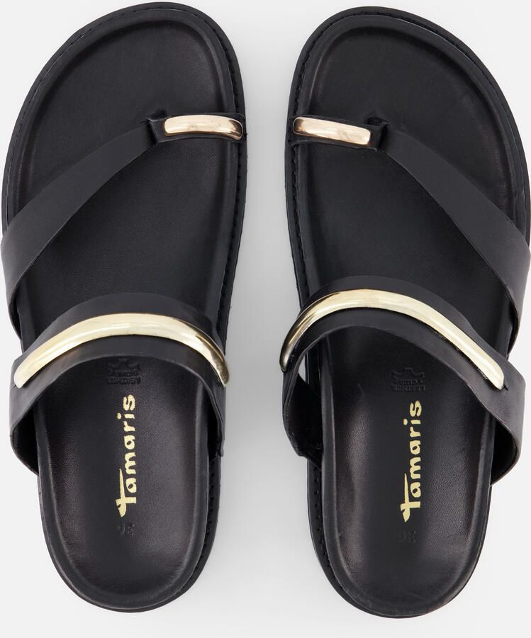 Tamaris Dames Slipper 1-27415-46 001 - Foto 3