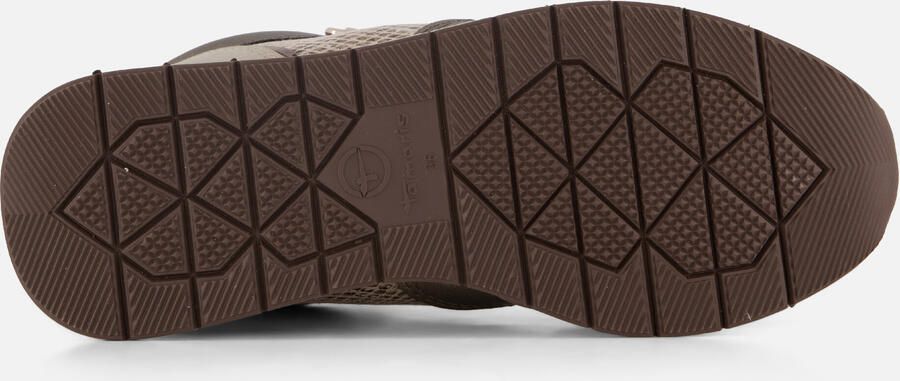 Tamaris lage damessneaker 1-23732-41 393 dames veganistisch M2373241 grijs - Foto 5