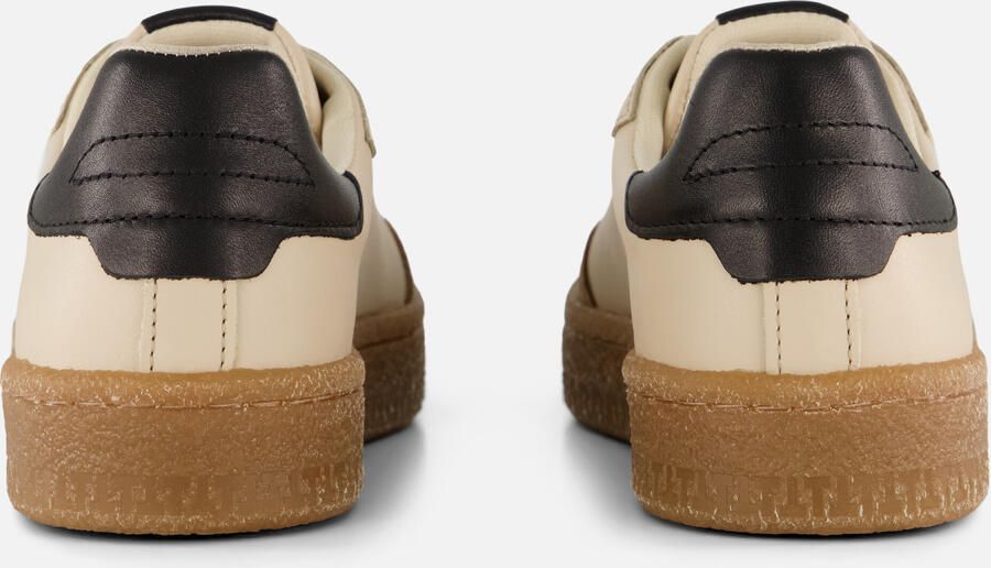 Tamaris Plateausneakers vrijetijdsschoen halfschoen veterschoen met gepolsterde schacht - Foto 4