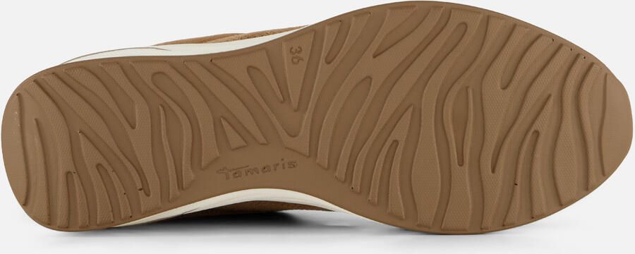 Tamaris Bruine Damesschoenen Klassiek Design Comfortabel - Foto 4