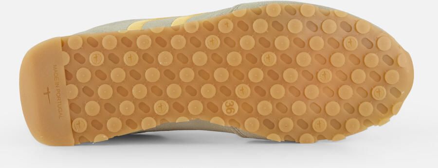 Tamaris sneaker 1-23614-46 771 lage schoenen leer groen - Foto 5