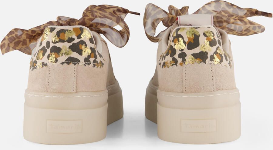 Tamaris 1-23708-46 Damessneaker 375-Antelope - Foto 4