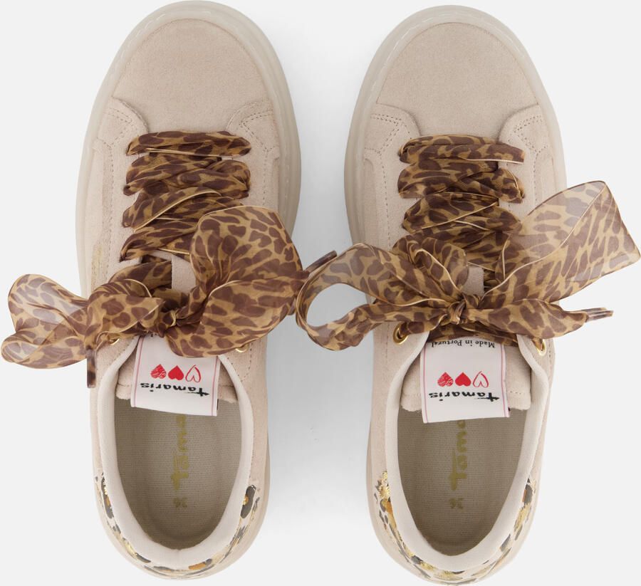 Tamaris 1-23708-46 Damessneaker 375-Antelope - Foto 3